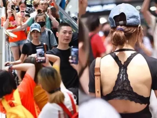 身材堪比健身教练的蔡依林，穿衣也“虎背熊腰”?