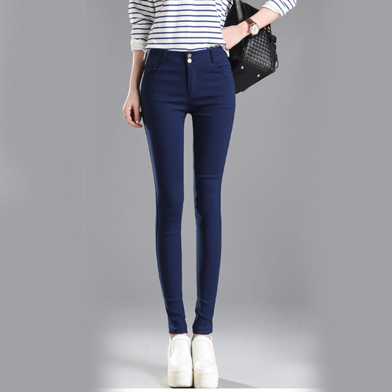 立秋后不穿裙子有福了，让人移不开眼打底裤，想不瘦都难，美极了