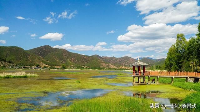 藏在大山中的景区：被称为中国最美，60岁之前至少去一次的地方