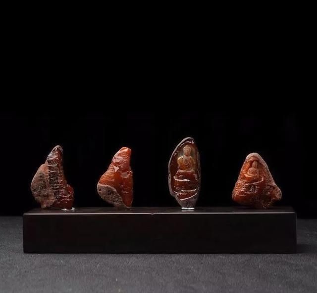  影响@四大石窟对玉雕佛像有何影响？神和气最致命