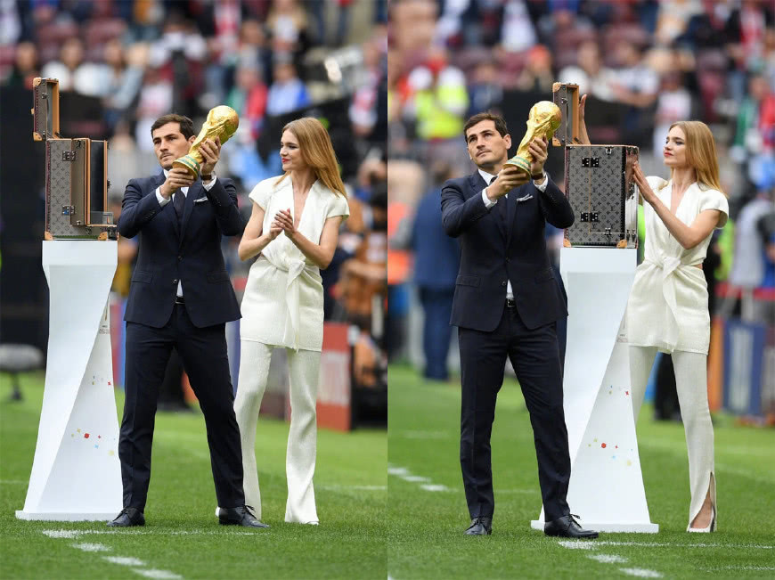 大力神杯超模已经36岁了，还有5个孩子，却依然美得像个传奇