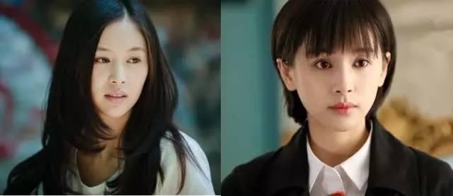 为什么周冬雨、郑爽、娜扎都要剪短发?这些照片给出了答案...