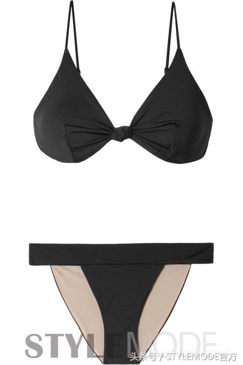 夏日必备战袍攻略:选对泳衣助攻性感女神!