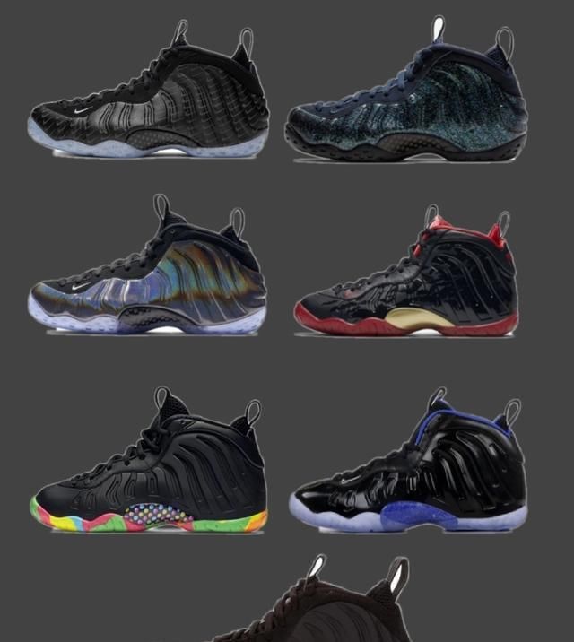  耐克■耐克喷泡家族又出经典配色,它的每一款都是非常贵的!