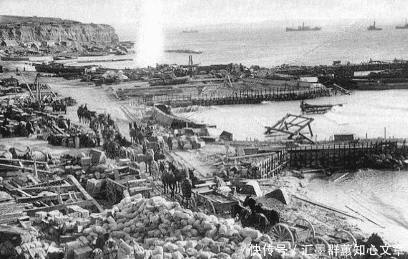 『击退』一举击退50万英法联军,达达尼尔战役!奥斯曼土耳其最后的辉煌