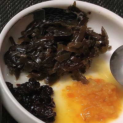  『蛋炒饭』「一人食」——火腿黄金蛋炒饭