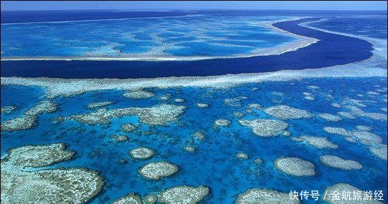 全球10大水上奇迹, 第四个中国漓江, 自然形成的旅游奇观