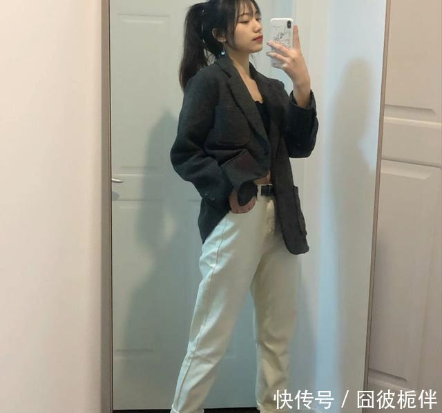  「小黑」就知道“小黑裤”？这条裤子更好穿！显瘦显高还有气质