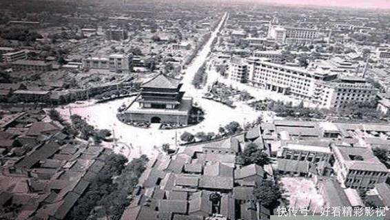  西安■陕西省管辖面积辽阔，为何省会的位置，只能选择在西安