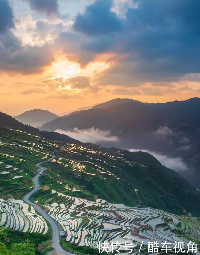 被联合国称为“回归自然，返璞归真”的地方，亚洲只有两个！