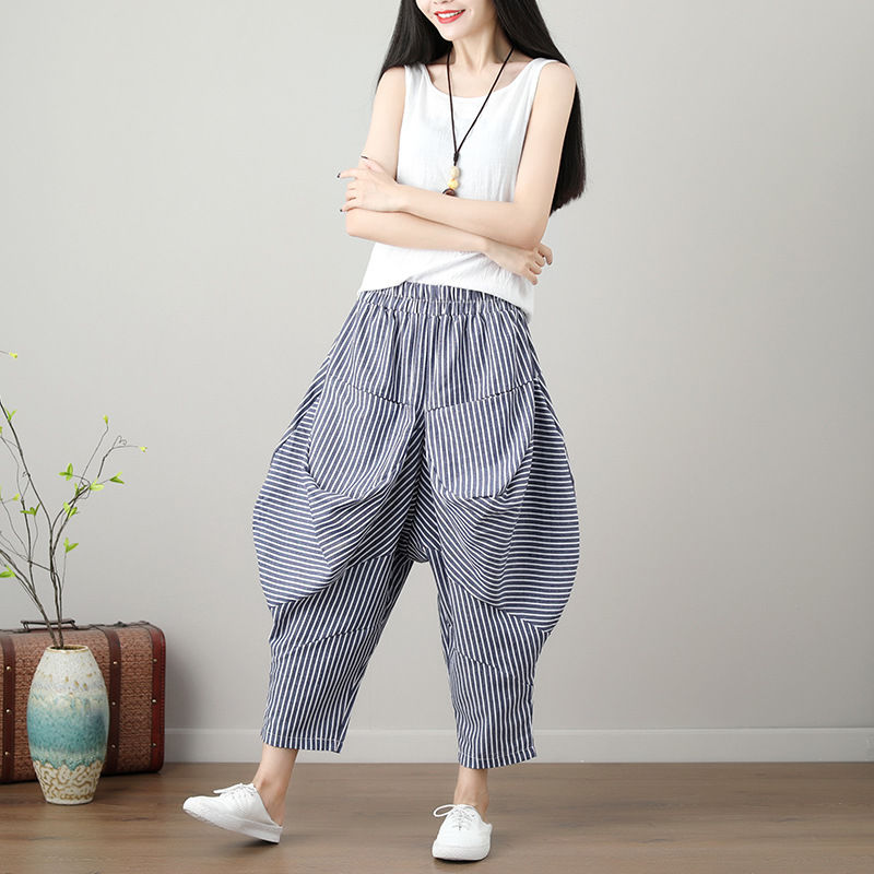 新发现一种女裤:叫“德芙裤”!比牛仔裤还舒适，最适合初秋穿