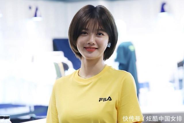  「韩剧」三种韩剧短发发型，简单自然，今天也来当一次韩国女主角！