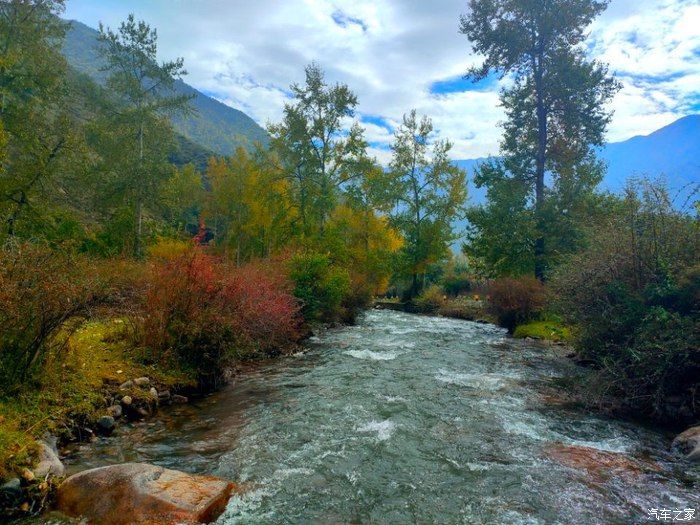 十一小假，哈弗H6 Coupe和表妹一起游甘南记