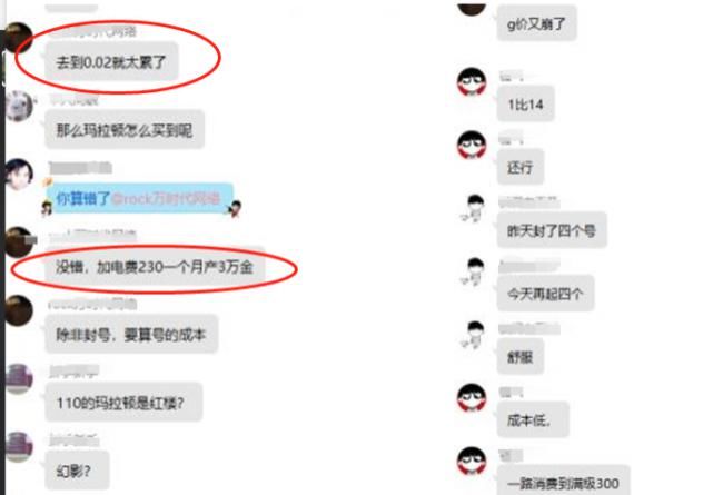 [怀旧]魔兽世界：怀旧服脚本工作室成本曝光，原来0.02的金价才是工作室底线