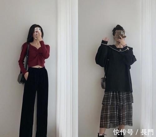  『适合』明天穿什么？最适合早春的搭配案例，让你轻松显瘦气质