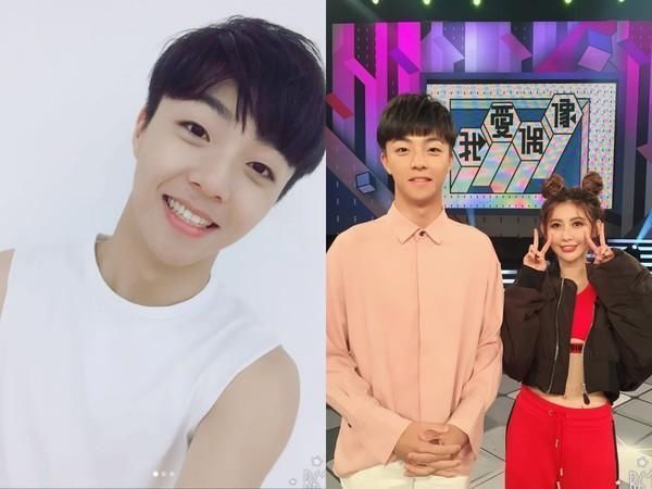 17岁小鲜肉陈立农的暖男穿搭术