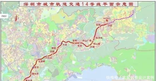  「惠州」深惠城际铁路纳入大湾区规划！惠州全面对接深圳，发力