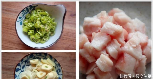  『小伙』豆芽炒粉条怎么做好吃山东小伙的做法，简单家常，老婆孩子喜欢