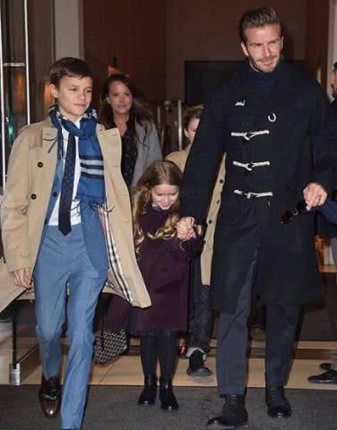 16岁身家超4千万 小贝家最能挣钱的娃，竟是最不起眼的他