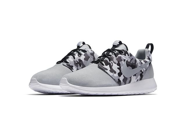 超高性价比经典跑鞋！Nike Roshe One 推出三款全新配色