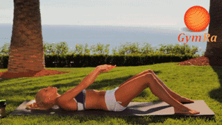 全球最强的9个瑜伽动作，秒杀你的脂肪！