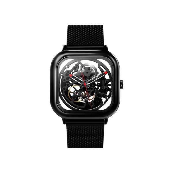 时髦的外表与复古的内心，CIGA 机械表体验