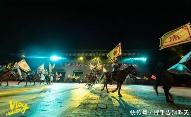 襄阳藏有一座大唐长安城，美如千年前