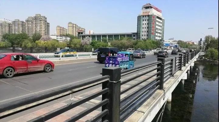  健康街白浪河桥■拓宽！双向6车道！潍坊这座桥要重建