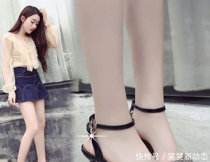  瞧瞧：女人如果过了40, 瞧瞧高跟鞋, 性感优雅, 不声不响美翻天