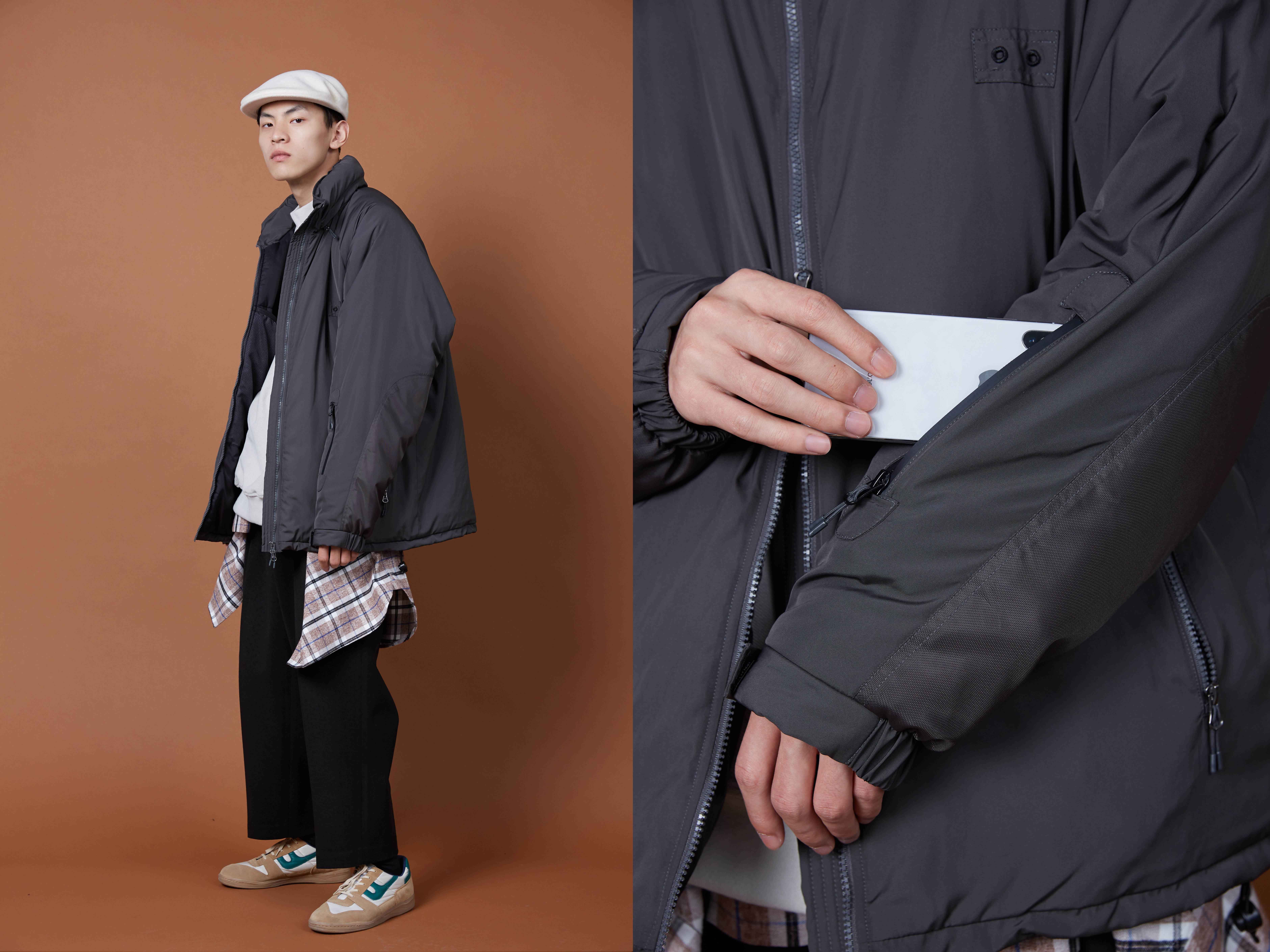 简约低调，SimpleProject 发布 2018 秋冬系列