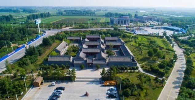 南阳十三个县市区美景，震撼来袭