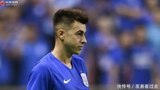 「快乐」又一中超名将想离开!1600万年薪买不来快乐,欧洲球员真不能买?