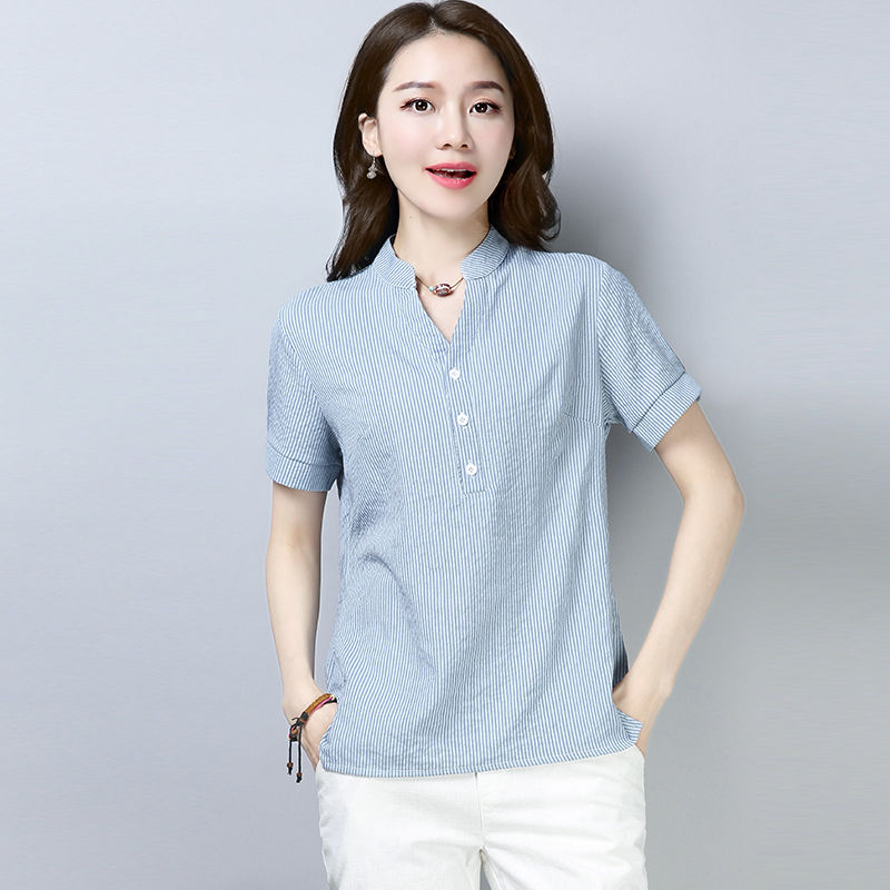 40多岁女人就穿这种透气“减龄服”，超显年轻，夏季也能美翻天