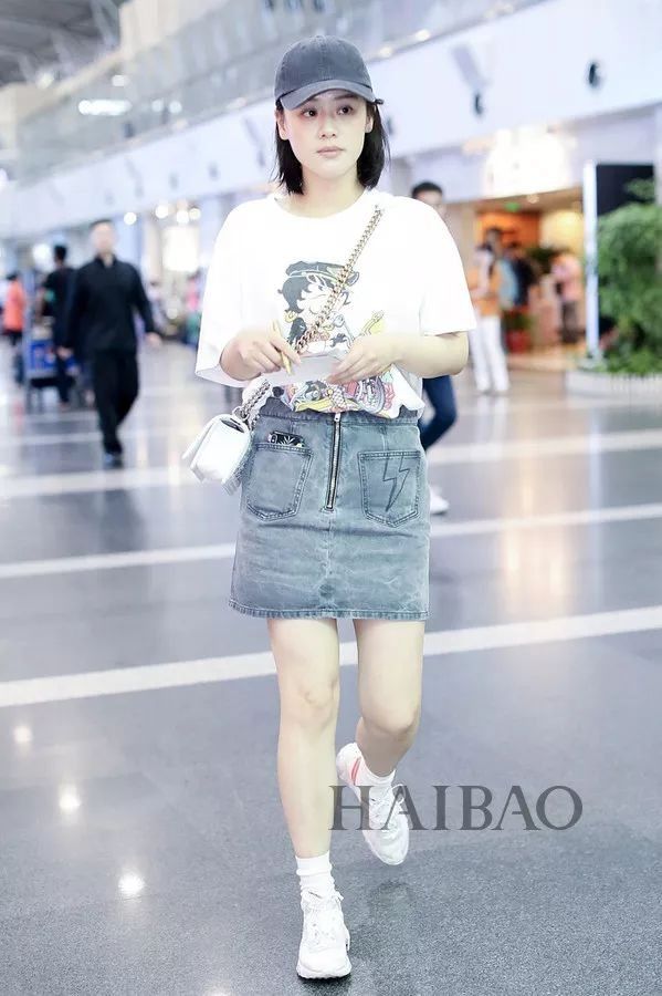 刘诗诗击破离婚传闻!周迅窦靖童这是什么情况?【海报街拍】