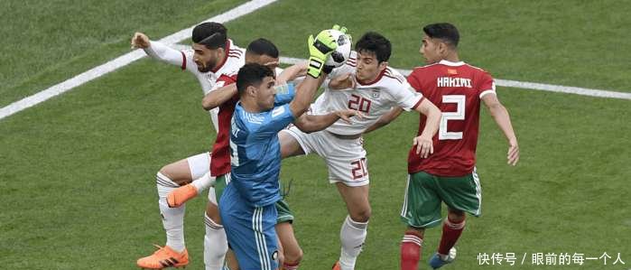 伊朗绝杀给中国足球启示这样踢国足离世界杯首