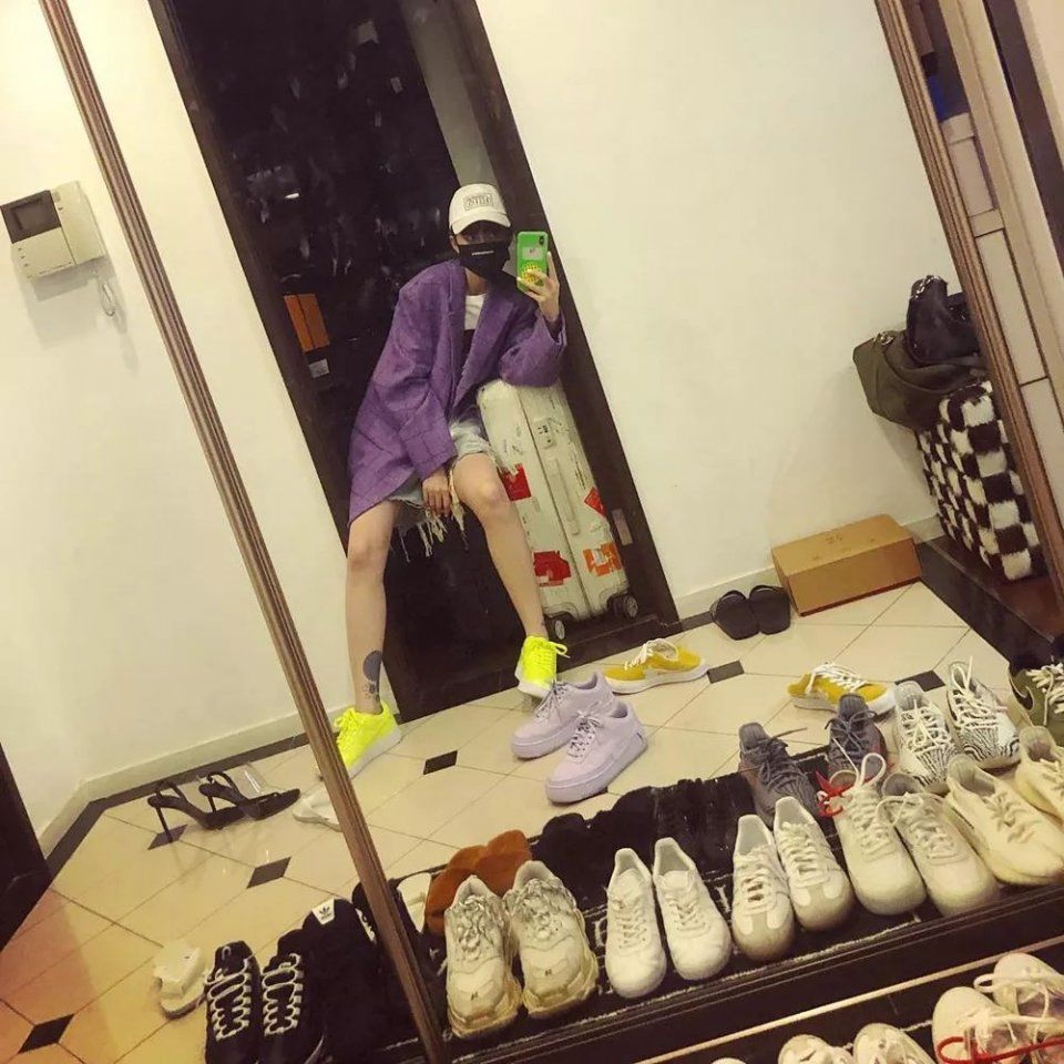 除了穿鞋好看，这几位小姐姐，还有让你羡慕不已的潮流职业!