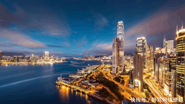 中国5座世界一线城市