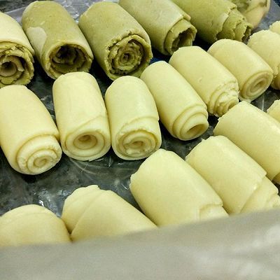  【麻薯】麻薯粒粒蜜红豆酥