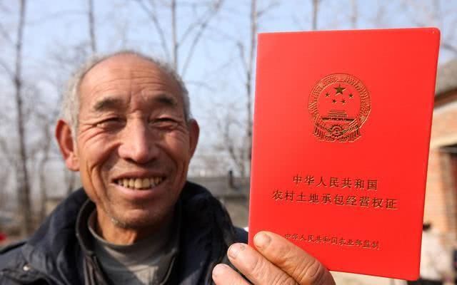  「好处」今年起农村户口4大好处，只能迁出不能迁回，知道哪4大