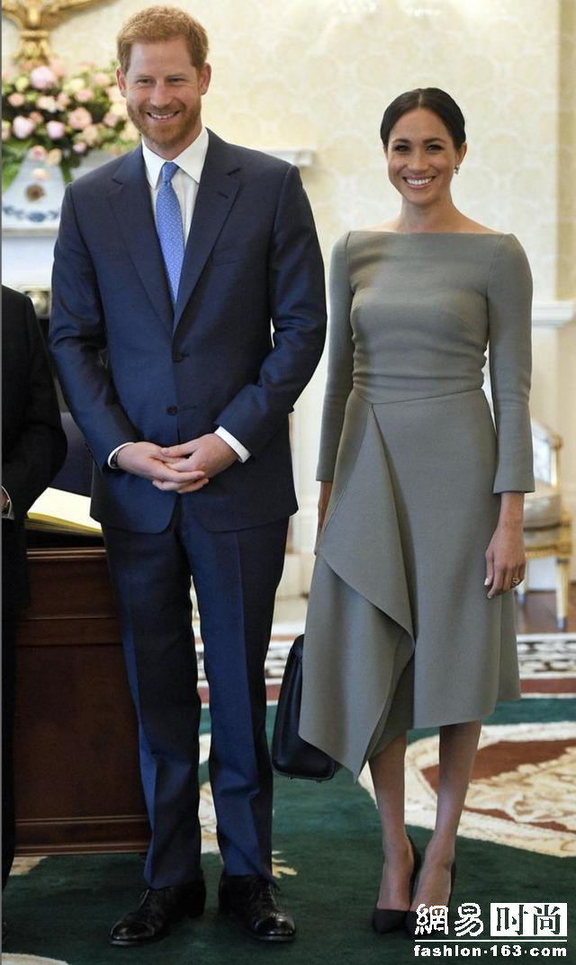 梅根花钱如流水？两月穿的衣服等于凯特一年置装费