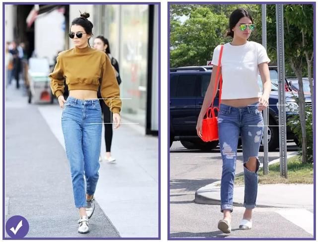 不按自己的身材选裤子，只会越穿越丑！