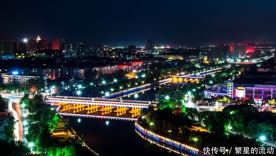 河南最富有的城市，人口总量不到70万，却比郑州和洛阳还要有钱