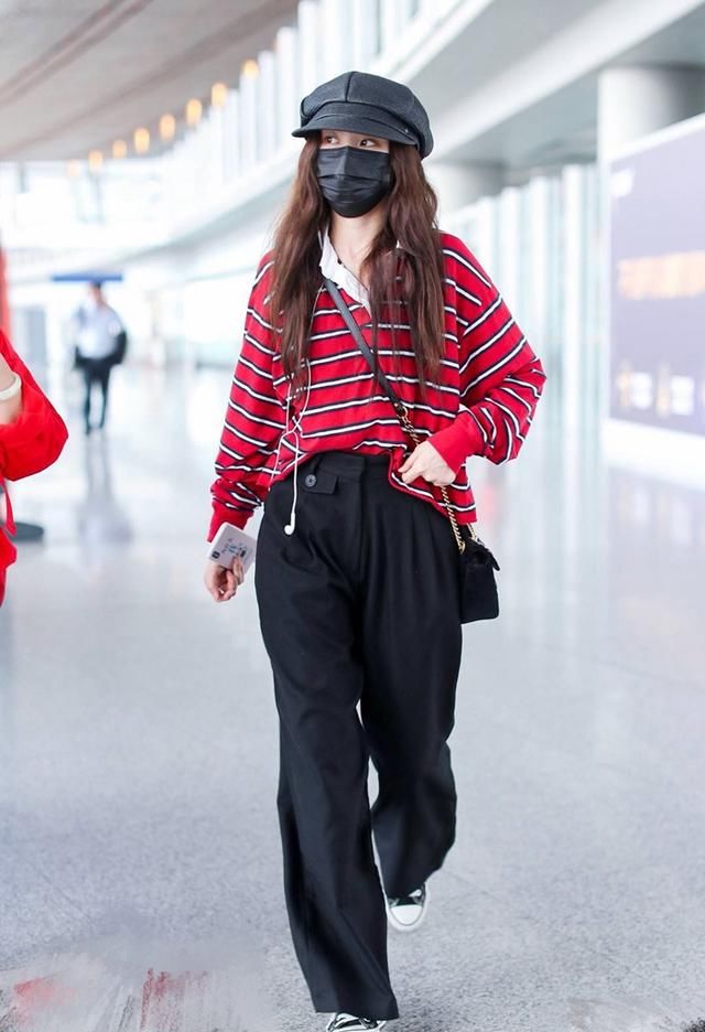 不过是换了一款新发型，宋祖儿气质都变了，网友:差点没认出来!