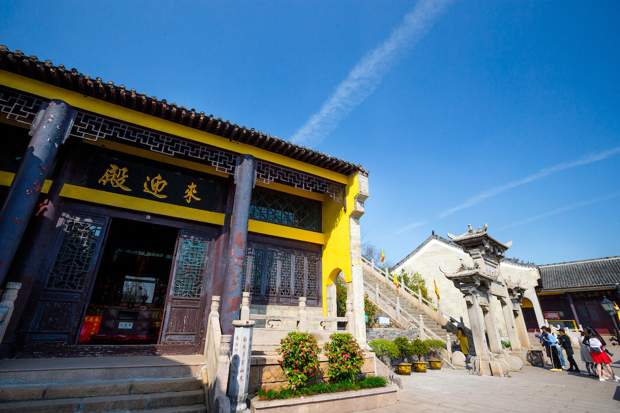 武汉周边游3??丨黄陂赏花和登山徒步，推荐这四个景区必须打卡