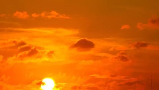 夕阳西下，日落摄影的13个构图技巧，你懂了吗？