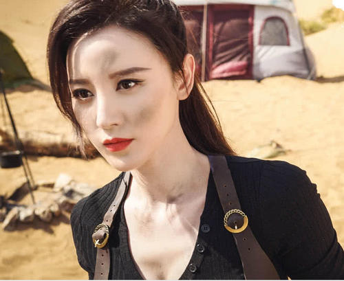 张萌拍沙海时已怀孕，并且不慎流产？吐槽的网友道歉吧