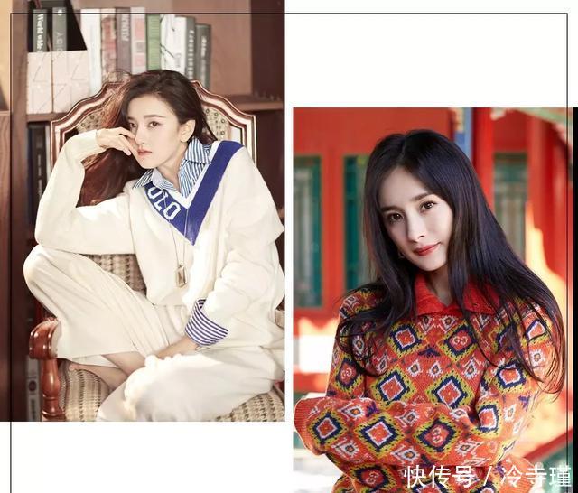 #时髦#春天“衬衫+半裙”,“衬衫+裤子”,气质时髦不费力!