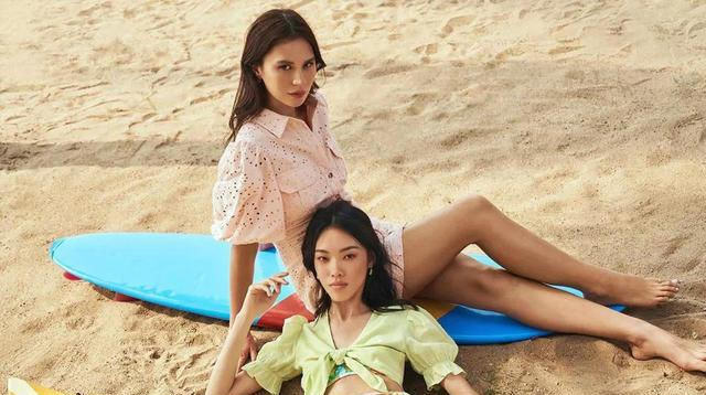  『小黑裙』初夏到了别乱穿!2套最美的“搭配灵感”送给你,满足你的时尚欲