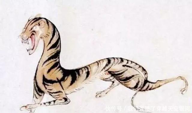 山海经是谁写的?他是不是看到了另一个文明的