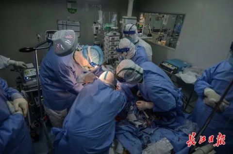  『联手』为了这5%，12名顶级专家联手，成功了！